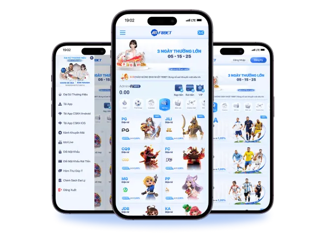 Kho vũ khí đặc biệt Bắn Cá JBO Web