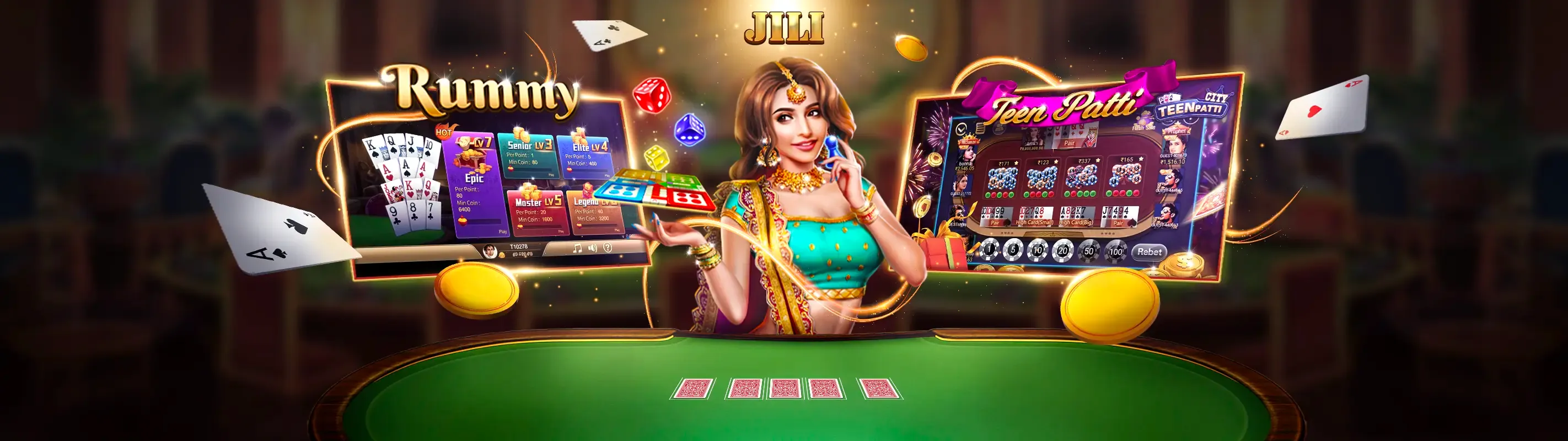 Hướng Dẫn Chiến Lược Chơi Casino JBO Web